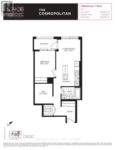 2302 - 395 Square One Drive, Mississauga, ON - Other