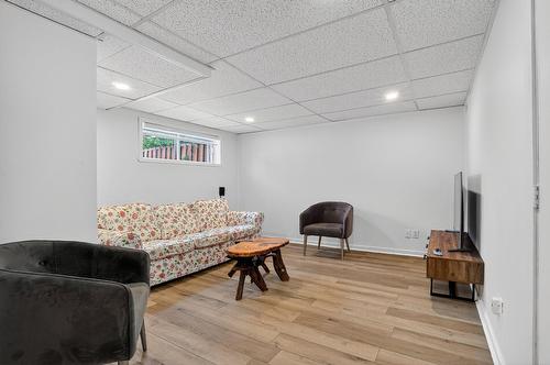 Family room - 790 Rue Sara, Laval (Fabreville), QC - Indoor