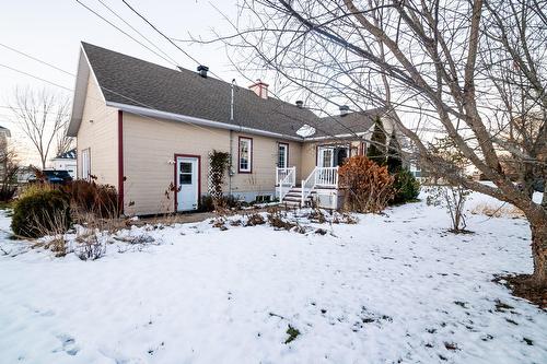 Face arrière - 1000 Rue Des Champs, Sainte-Hélène-De-Kamouraska, QC - Outdoor