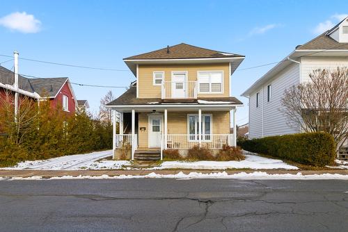 Frontage - 177 Rue Dorchester, Gatineau (Buckingham), QC - Outdoor With Facade