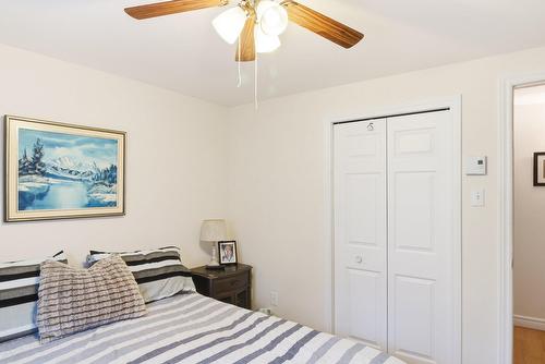 Primary bedroom - 177 Rue Dorchester, Gatineau (Buckingham), QC - Indoor Photo Showing Bedroom