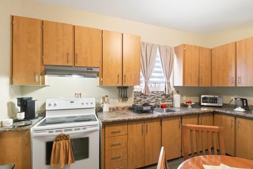 Kitchen - 177 Rue Dorchester, Gatineau (Buckingham), QC - Indoor Photo Showing Kitchen