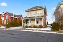 Frontage - 177 Rue Dorchester, Gatineau (Buckingham), QC  - Outdoor With Deck Patio Veranda With Facade 