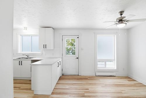 Kitchen - 177 Rue Dorchester, Gatineau (Buckingham), QC - Indoor Photo Showing Kitchen With Double Sink