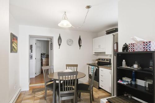 Kitchen - 177 Rue Dorchester, Gatineau (Buckingham), QC - Indoor Photo Showing Dining Room