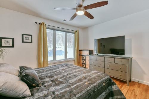 Chambre à coucher principale - 1478 Rue Plamondon, Prévost, QC - Indoor Photo Showing Bedroom