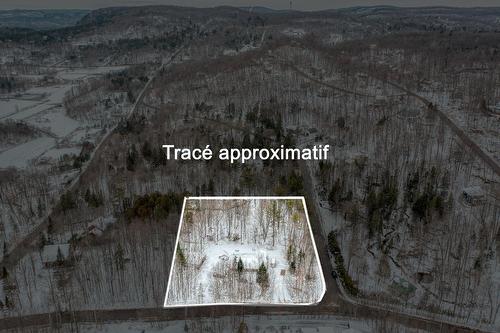 Photo aérienne - 1478 Rue Plamondon, Prévost, QC - 