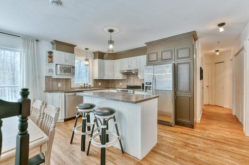 Cuisine - 1478 Rue Plamondon, Prévost, QC - Indoor