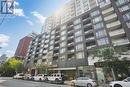 215 - 525 Adelaide Street W, Toronto, ON  - Outdoor With Balcony With Facade 