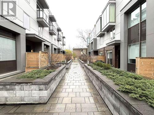 3 - 35 Dervock Crescent, Toronto, ON - Outdoor With Balcony