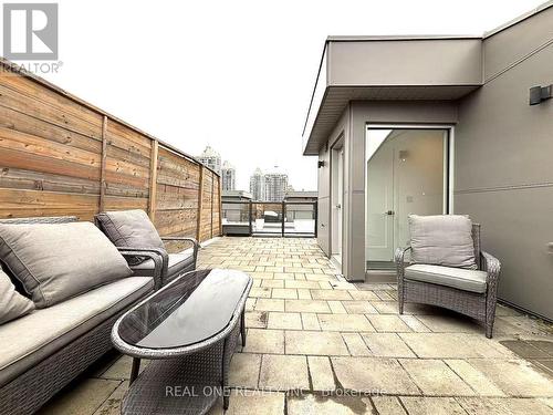 3 - 35 Dervock Crescent, Toronto, ON - Outdoor With Exterior