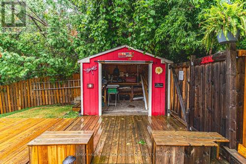 2447 Ridge Road W, Oro-Medonte, ON - Outdoor With Deck Patio Veranda