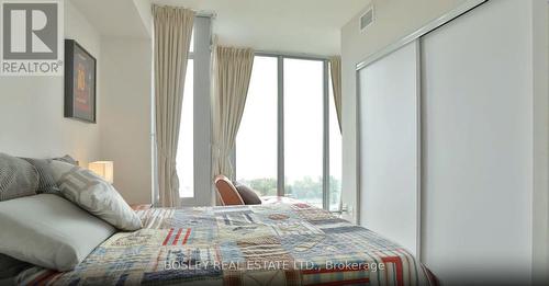 1405 - 103 The Queensway, Toronto, ON - Indoor Photo Showing Bedroom