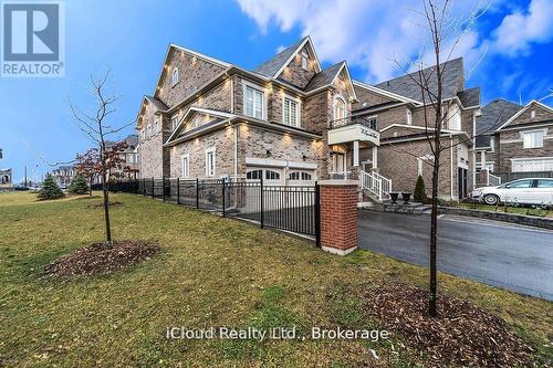 27 Tysonville Circle, Brampton, ON - Outdoor