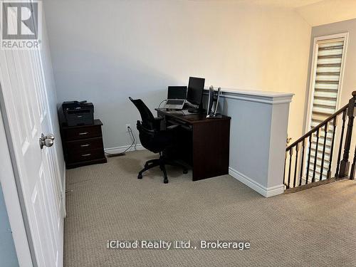 27 Tysonville Circle, Brampton, ON - Indoor Photo Showing Office