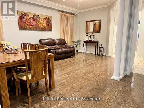 27 Tysonville Circle, Brampton, ON - Indoor