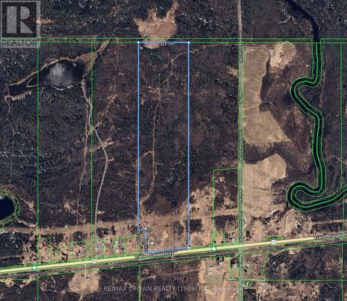 Haggart Unorganized - Pcl 4962 Lt 19 Con 10 Highway 11, Smooth Rock Falls (Srf), ON 