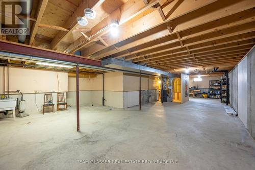 41 - 55 Fiddlers Green Road, London North (North P), ON - Indoor Photo Showing Basement