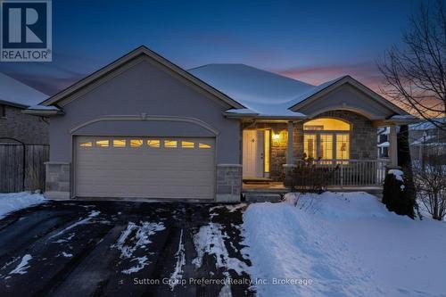 820 RIDGEWOOD DRIVE  Woodstock (Woodstock - North), ON N4T 0E1