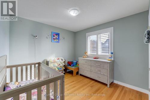 Bedrom - 820 Ridgewood Drive, Woodstock (Woodstock - North), ON - Indoor Photo Showing Bedroom