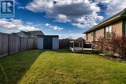 large storage shed - 