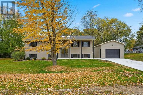 25 Dirstien Street N, Brockton, ON - Outdoor With Facade