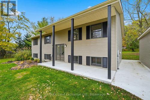 25 Dirstien Street N, Brockton, ON - Outdoor With Deck Patio Veranda With Exterior