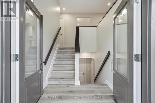 Entrance - 25 Dirstien Street N, Brockton, ON - Indoor Photo Showing Other Room