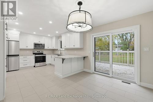 25 Dirstien Street N, Brockton, ON - Indoor Photo Showing Kitchen