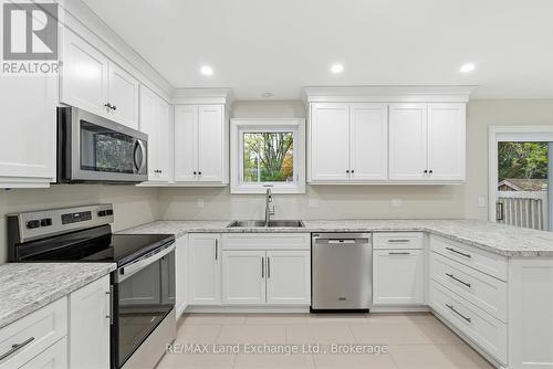 25 Dirstien Street N, Brockton, ON - Indoor Photo Showing Kitchen