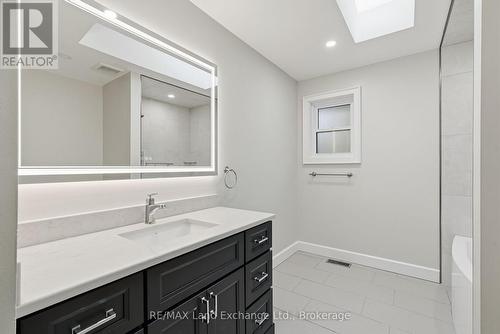 25 Dirstien Street N, Brockton, ON - Indoor Photo Showing Bathroom