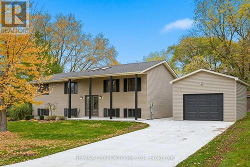 25 Dirstien Street N, Brockton, ON - Outdoor