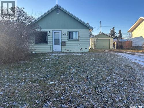 618 98Th Avenue, Tisdale, SK - Outdoor