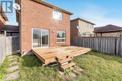 197 Dunsmore Lane, Barrie, ON - Outdoor With Deck Patio Veranda With Exterior