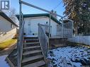 4820 46Th Street, Lloydminster, SK  - Outdoor With Deck Patio Veranda 