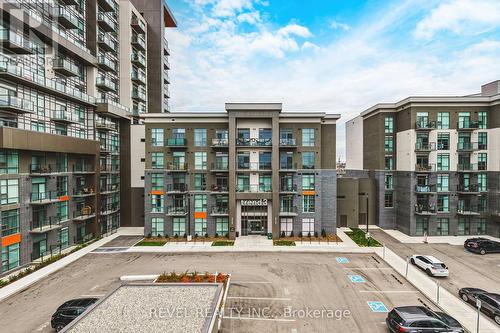 613 - 470 DUNDAS STREET E  Hamilton, ON L8B 2A6