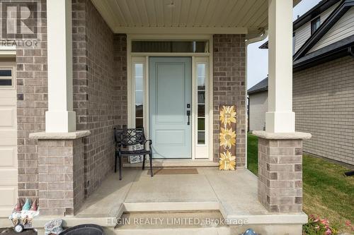 5 Dunning Way, St. Thomas, ON - Outdoor With Exterior