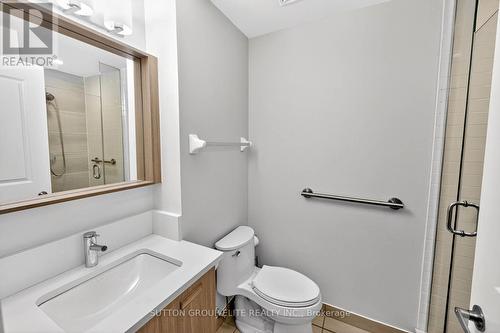 1707 - 4699 Glen Erin Drive, Mississauga, ON - Indoor Photo Showing Bathroom