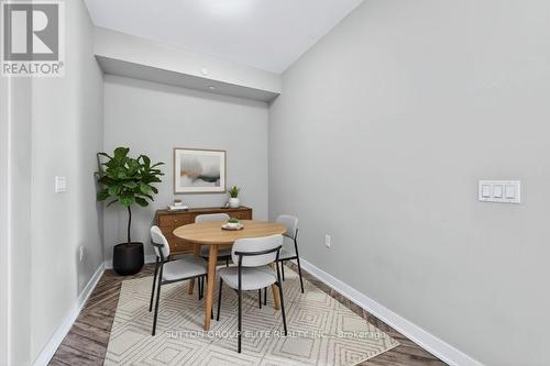 ***VIRTUALLY STAGED*** - 1707 - 4699 Glen Erin Drive, Mississauga, ON - Indoor Photo Showing Dining Room