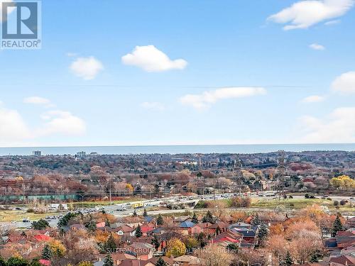 1707 - 4699 Glen Erin Drive, Mississauga, ON - Outdoor With View
