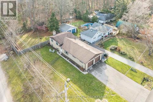 807 Cook Street, Innisfil, ON - Outdoor With View