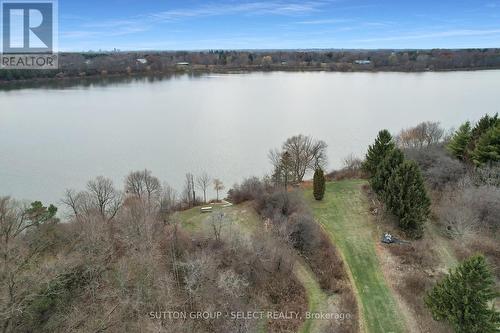21069 Riverview Drive, Thames Centre, ON - Outdoor With Body Of Water With View