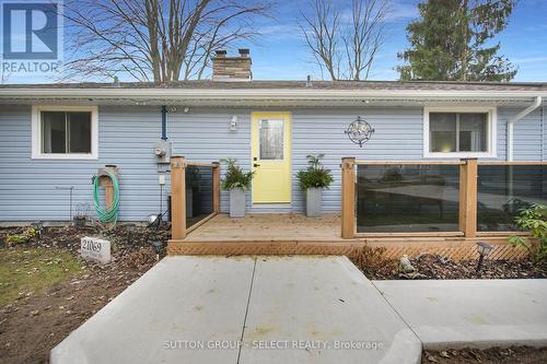 21069 Riverview Drive, Thames Centre, ON - Outdoor