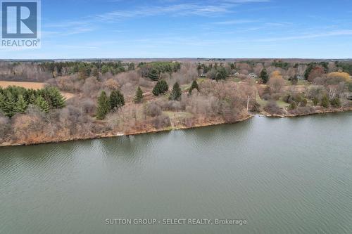 21069 Riverview Drive, Thames Centre, ON - Outdoor With Body Of Water With View