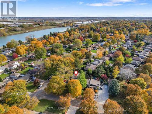 Close to the Canal - 31 St Lawrence Drive, St. Catharines (Bunting/Linwell), ON - Outdoor With View