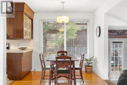 31 St Lawrence Drive, St. Catharines (Bunting/Linwell), ON - Indoor Photo Showing Dining Room