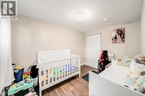 845 Arthur, Windsor, ON - Indoor Photo Showing Bedroom