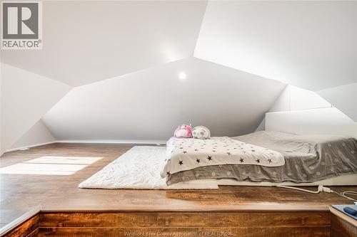845 Arthur, Windsor, ON - Indoor Photo Showing Bedroom