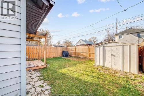 845 Arthur, Windsor, ON - Outdoor