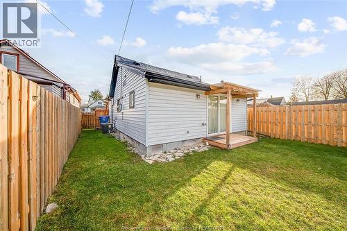 845 Arthur, Windsor, ON - Outdoor With Exterior